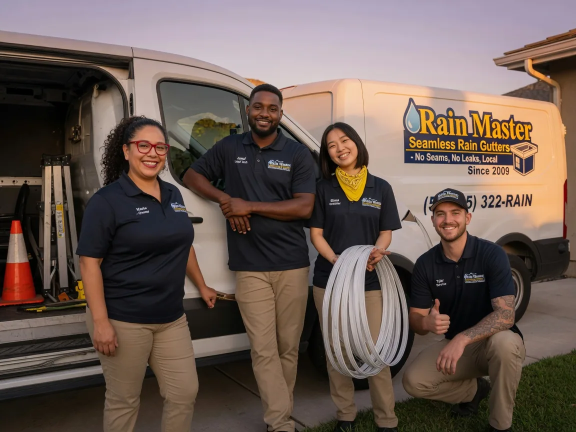 Gutter Installation company in Morgan, GA